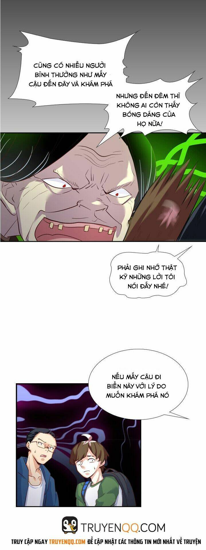 Vua Biến Thái: Chapter 7