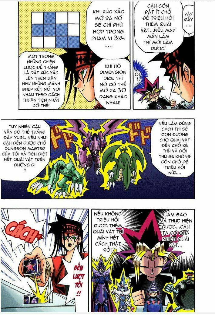 Vua Trò Chơi Full Màu: Chapter 139