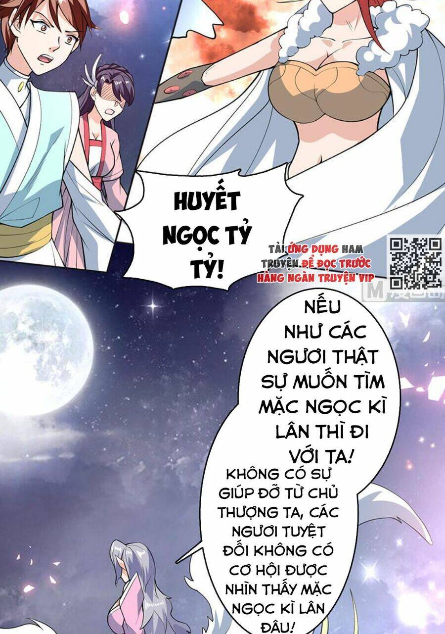 Tối Cường Thần Thú Hệ Thống: Chapter 240
