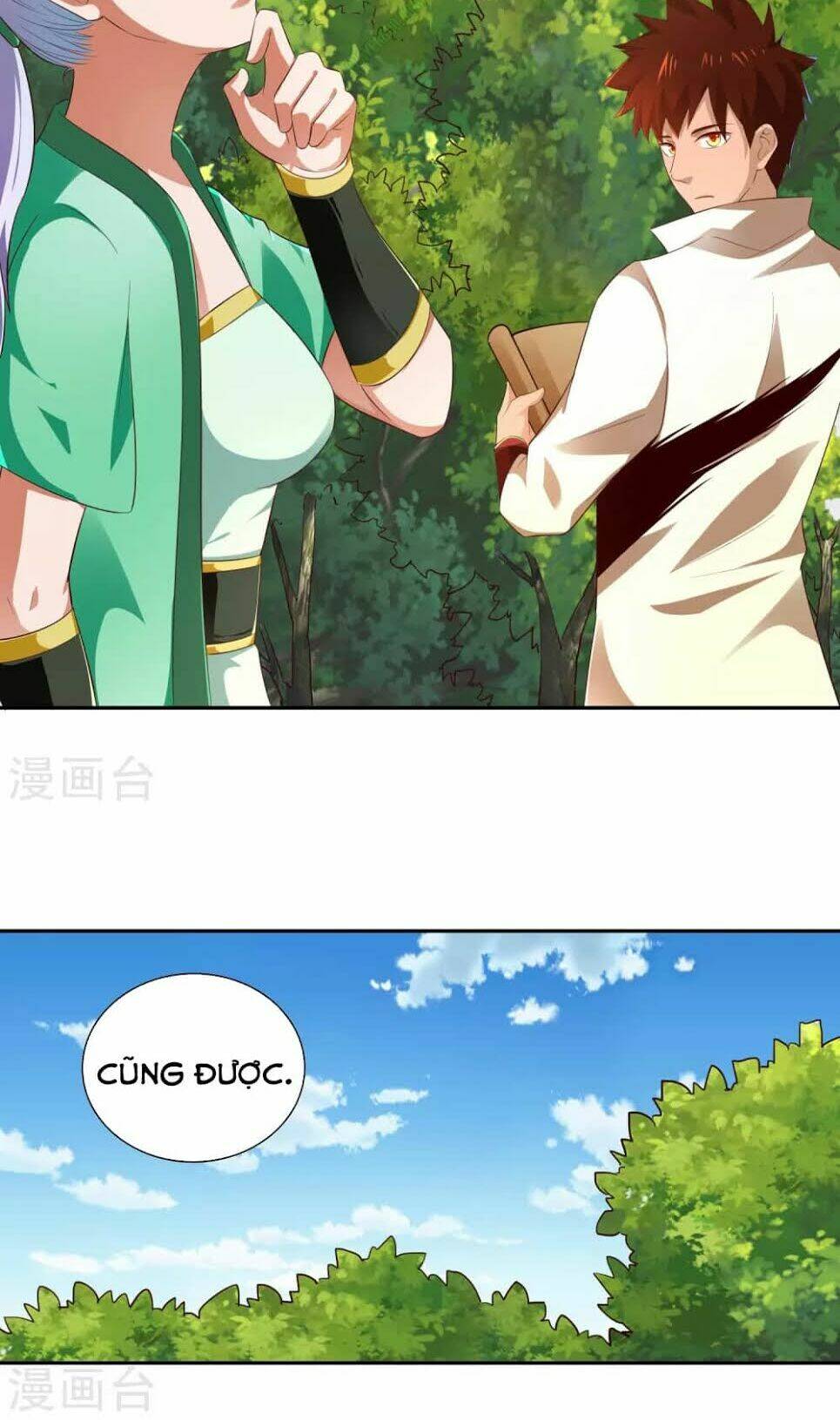 Võ Linh Kiếm Tôn: Chapter 17