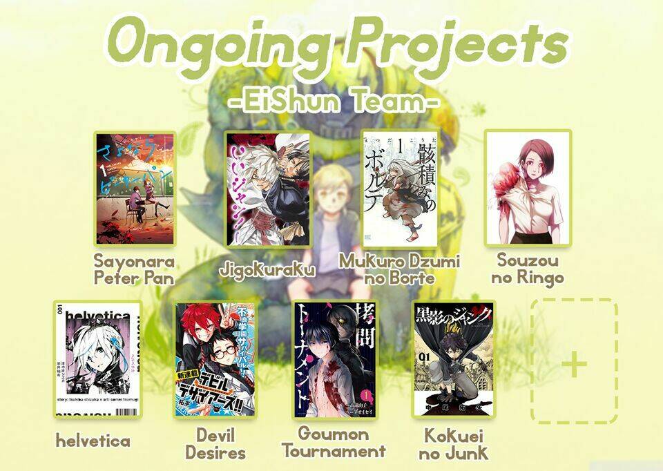 Souzou No Ringo: Chapter 23