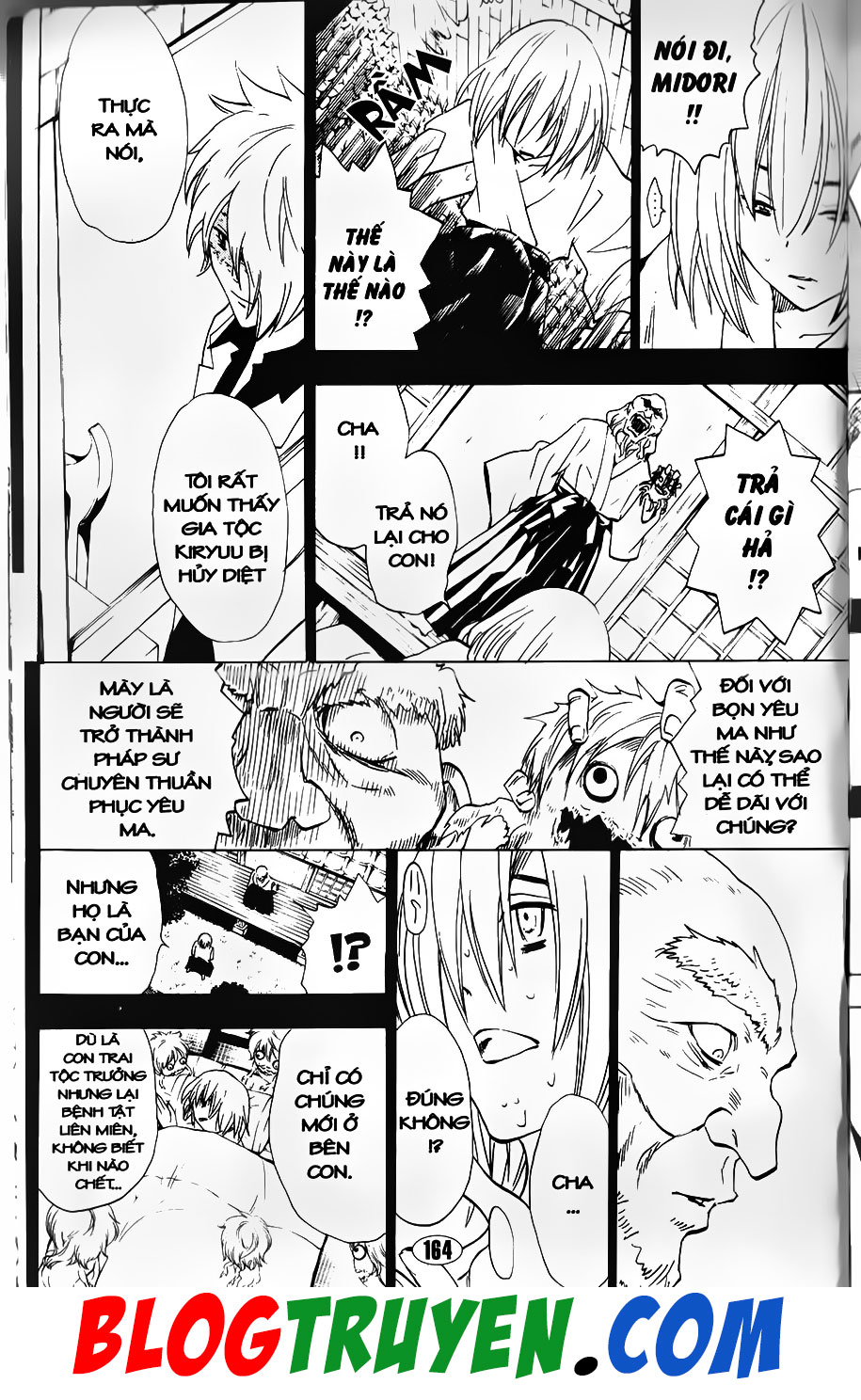 Bác Sĩ Ma Giới: Chapter 100.5