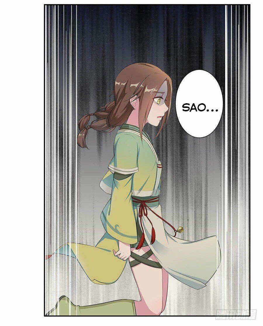 Lầu Trà Thủy Sinh Mộng: Chapter 10