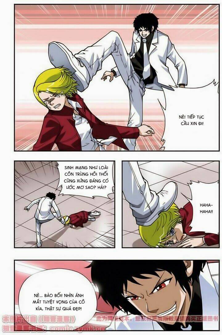 Thâu Tinh Cửu Nguyệt Thiên: Chapter 49