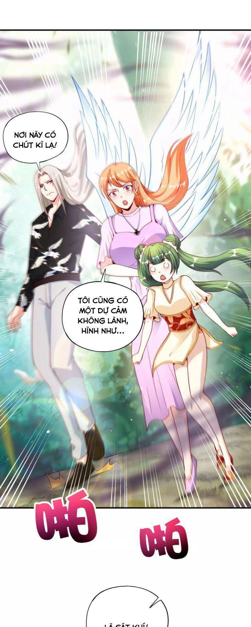 Vòng Bạn Bè Mạnh Nhất Của Tiên Giới: Chapter 84