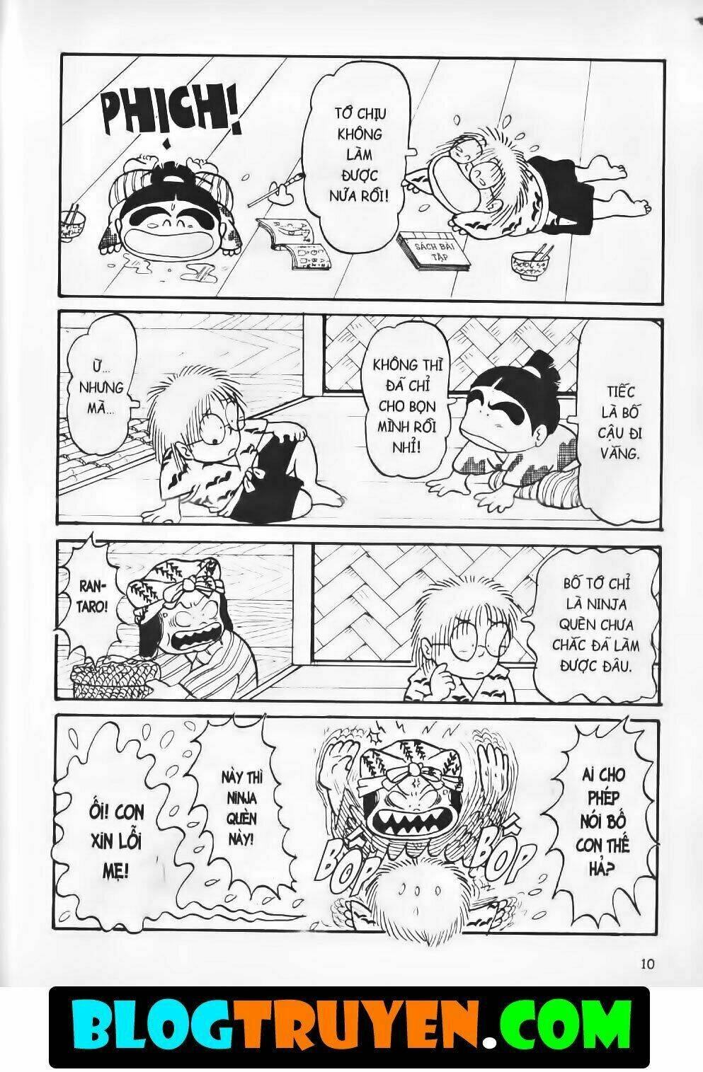 Ninja Loạn Thị Bản Đẹp: Chapter 4.1