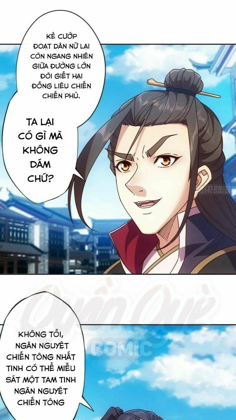 Hồng Thiên Thần Tôn: Chapter 97