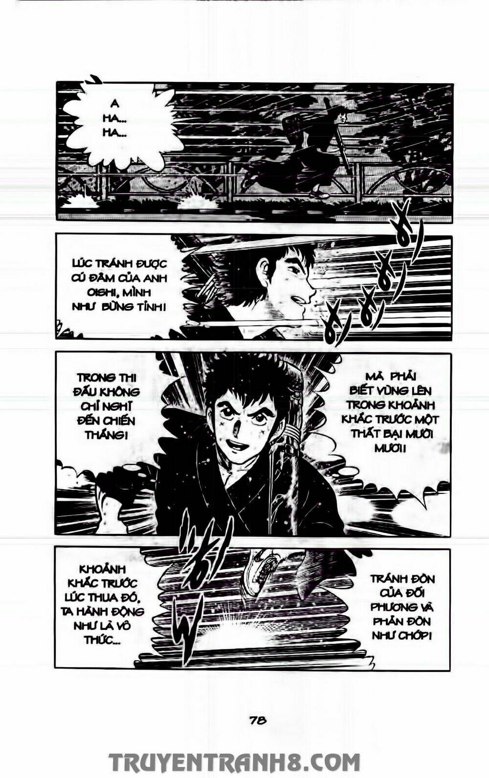 Musashi: Chapter 201