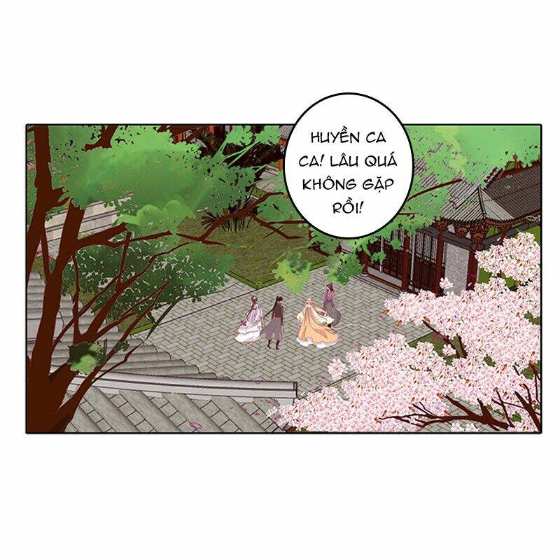 Tướng Quân Mời Ra Trận: Chapter 69