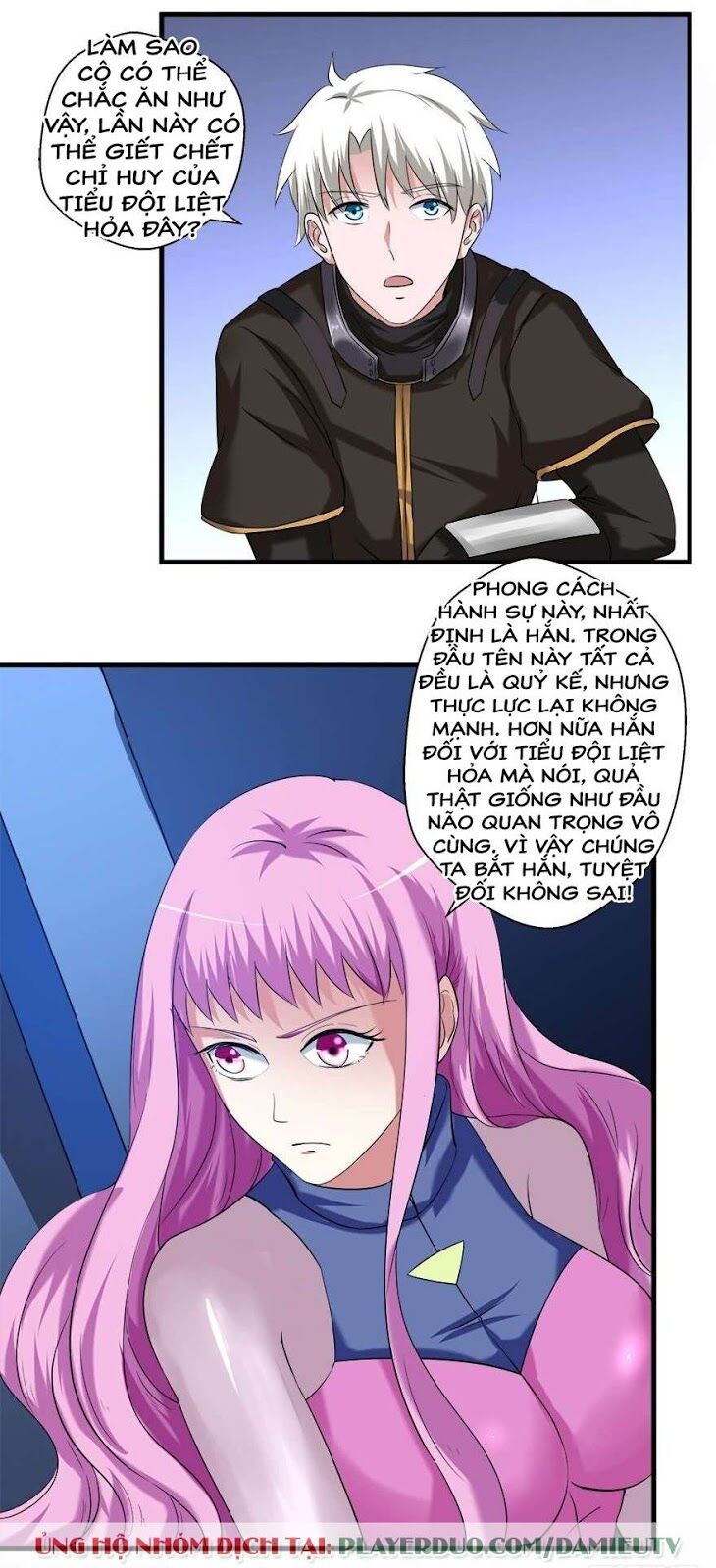 Đô Thị Tu Luyện Cuồng Triều: Chapter 49