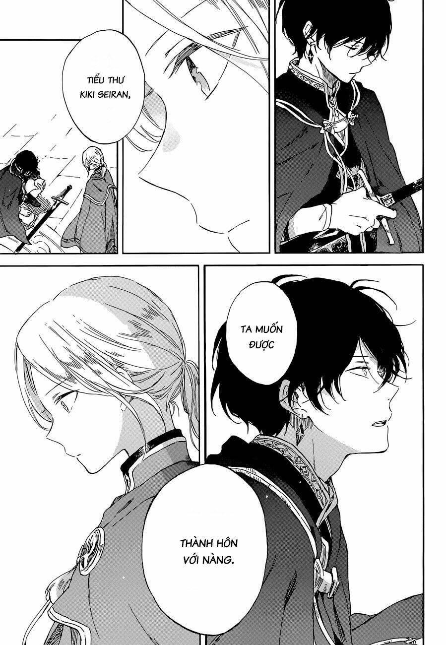 Cô Người Hầu Tóc Đỏ: Chapter 103