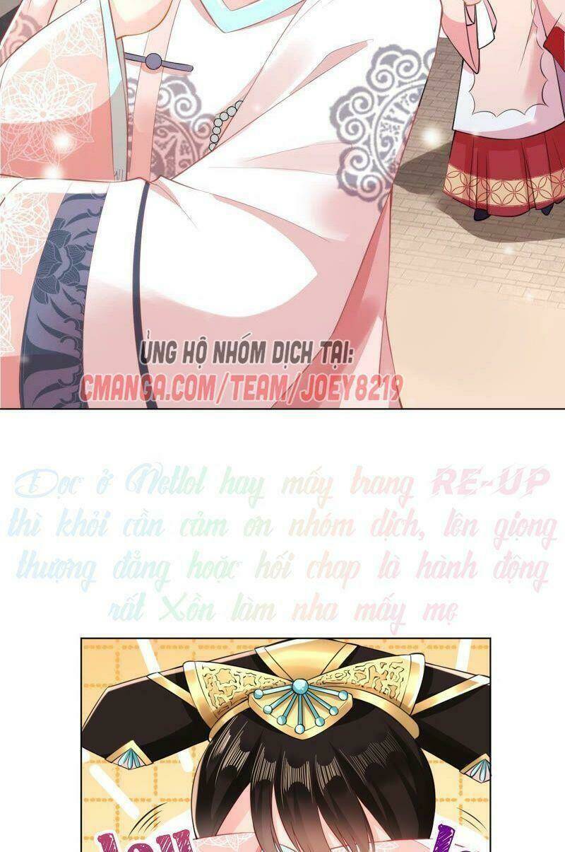 Quận Chúa Vững Vàng, Thiết Lập Nhân Vật Không Thể Vỡ: Chapter 25