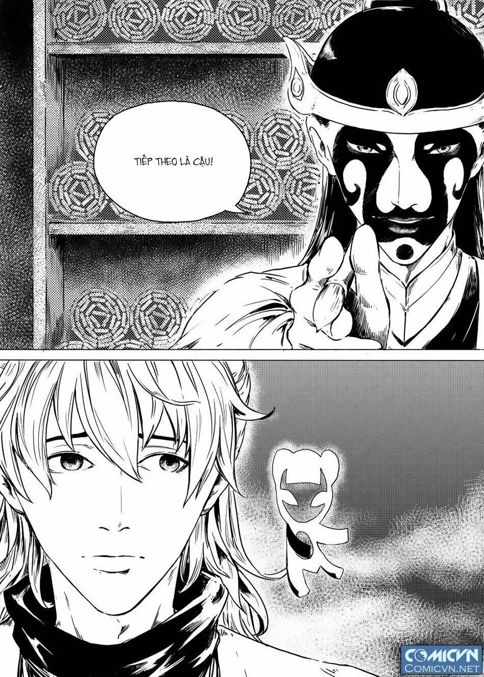 Quỷ Sai: Chapter 3