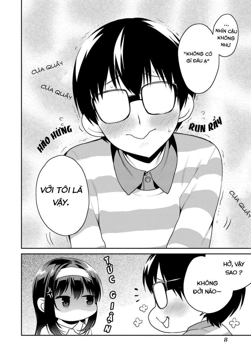 Saenai Kanojo No Sodatekata: Chapter 22