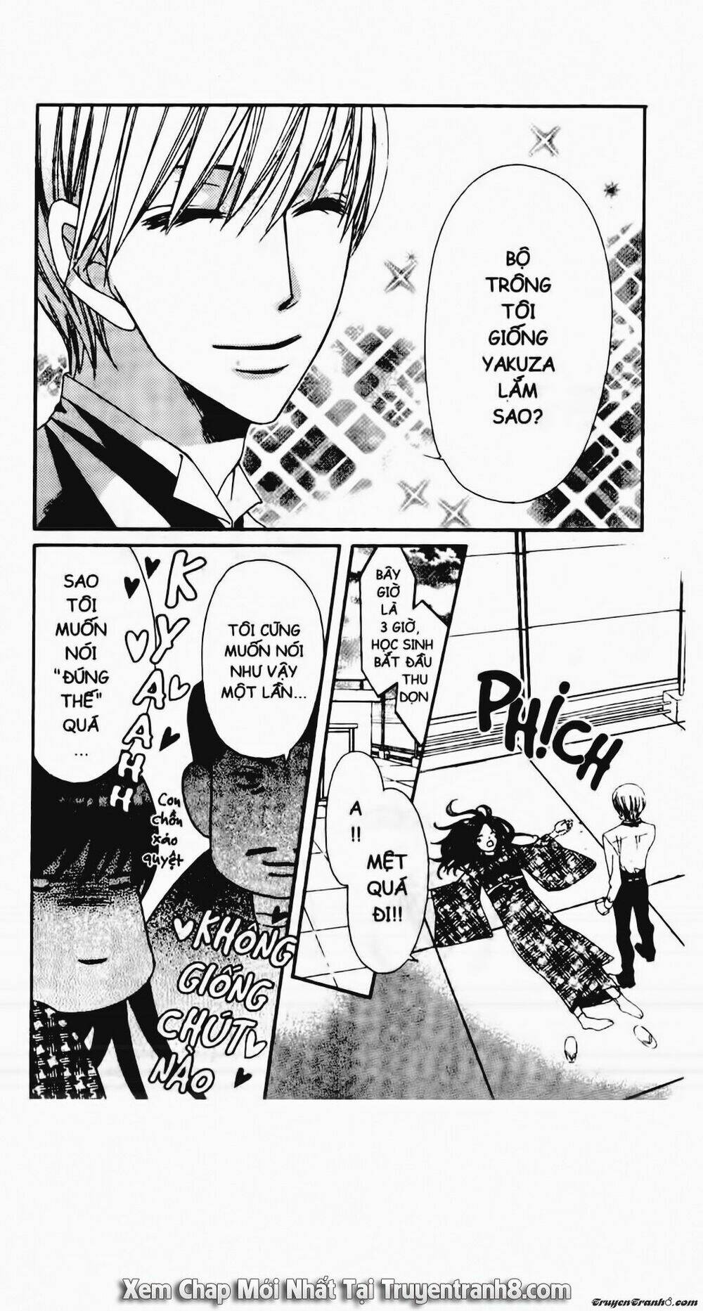 Tiểu Thư Sachie: Chapter 19