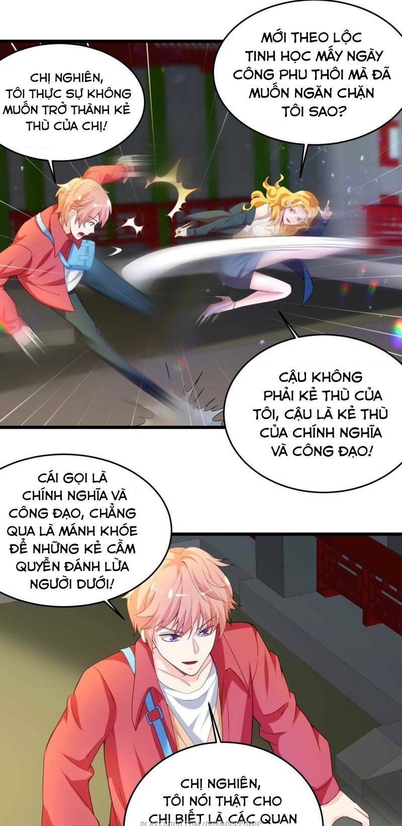 Tuyệt Phẩm Thấu Thị Chi Tiềm Hành: Chapter 26
