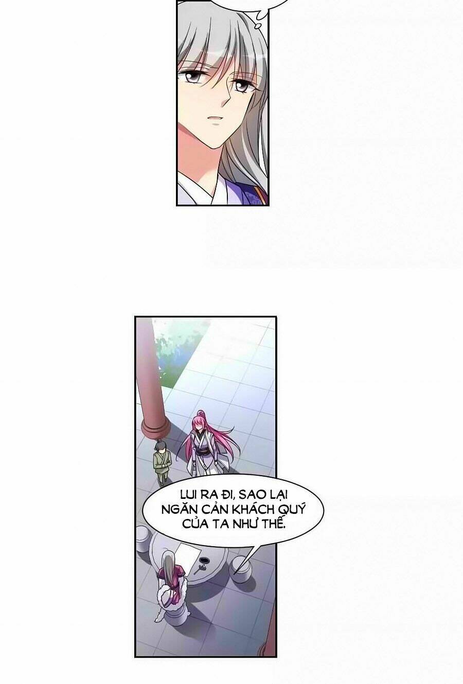 Toàn Cơ Từ: Chapter 36.2