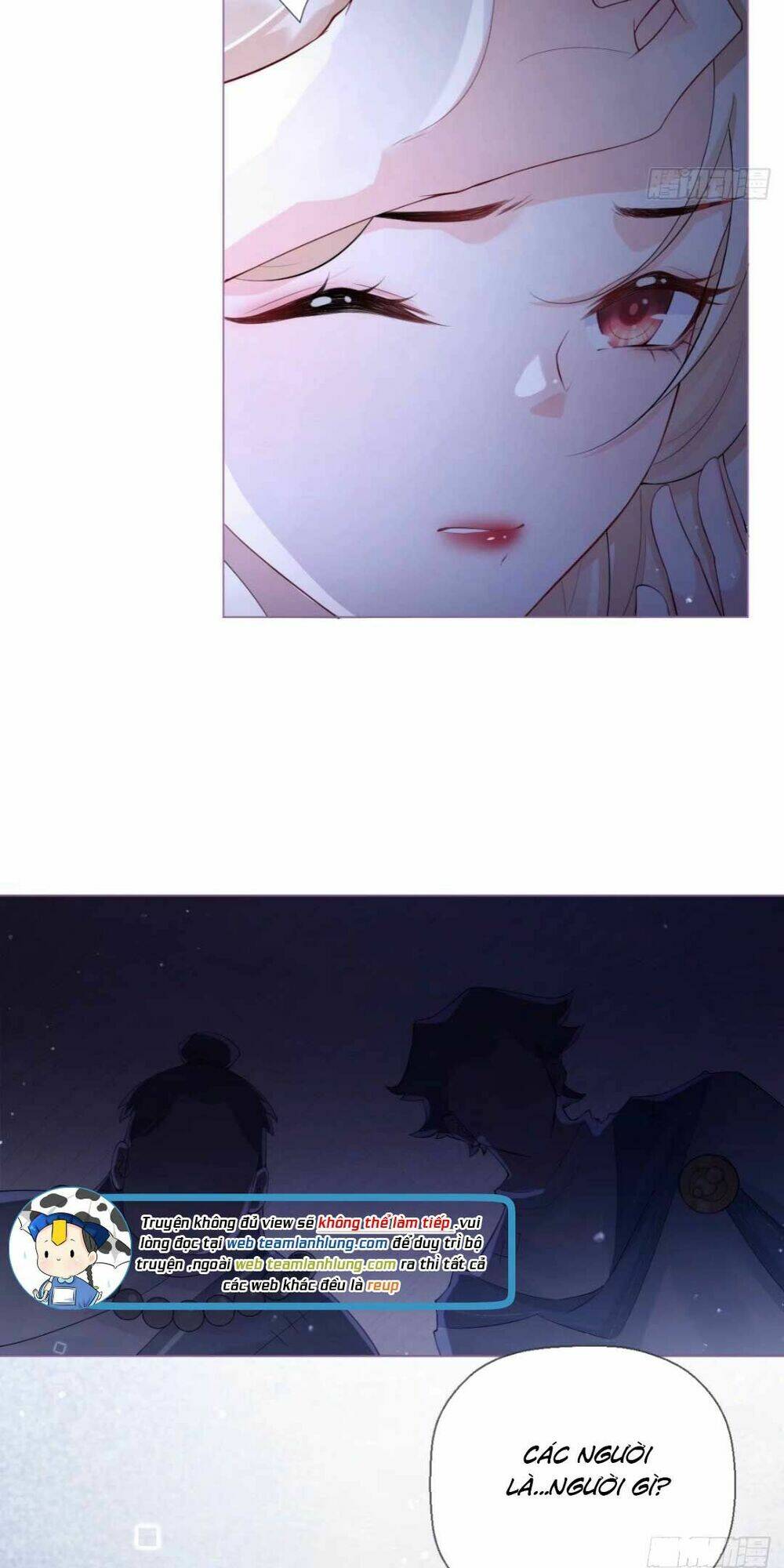 THIẾT LẬP ÁC NỮ CỦA TÔI SỤP ĐỔ RỒI: Chapter 5