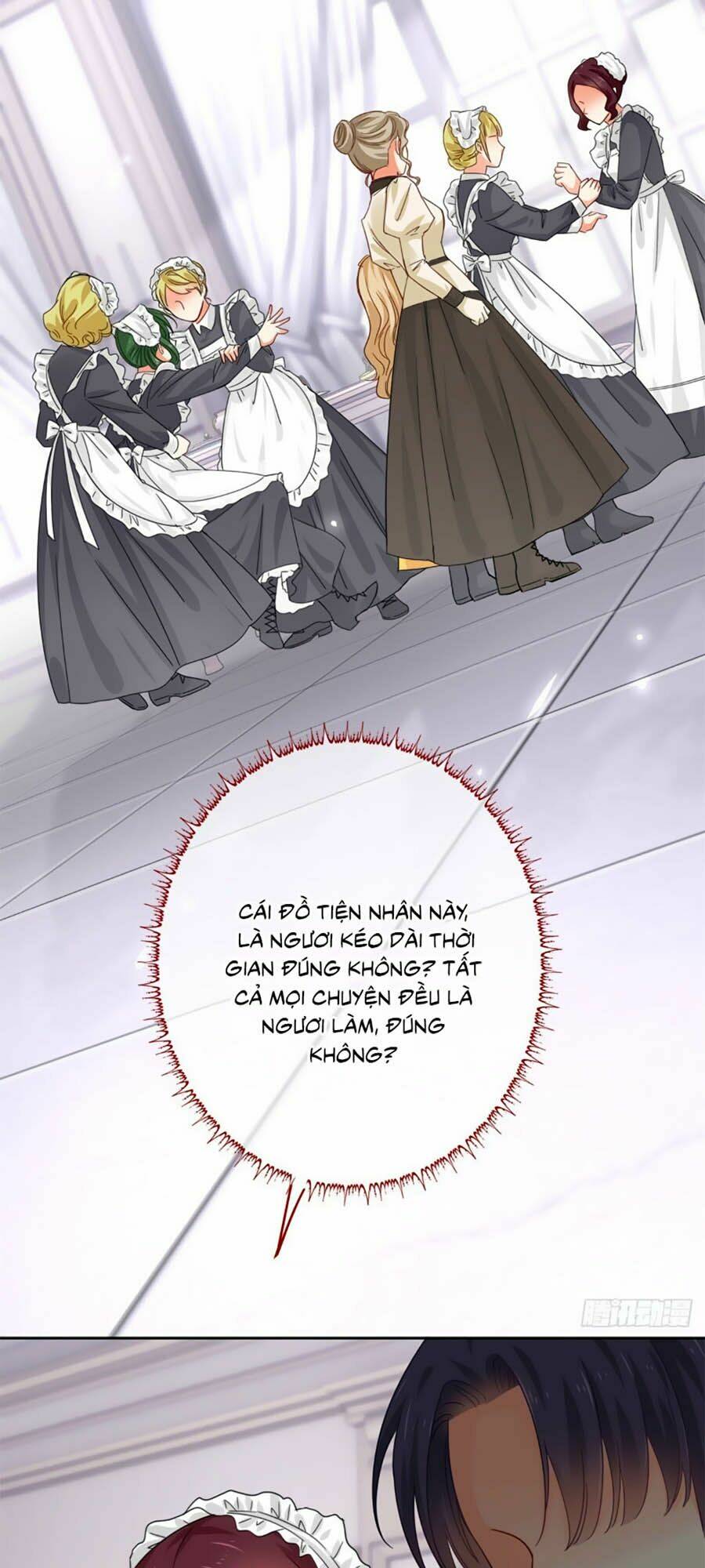 Nữ Hoàng Đầu Tiên Của Đế Quốc: Chapter 10