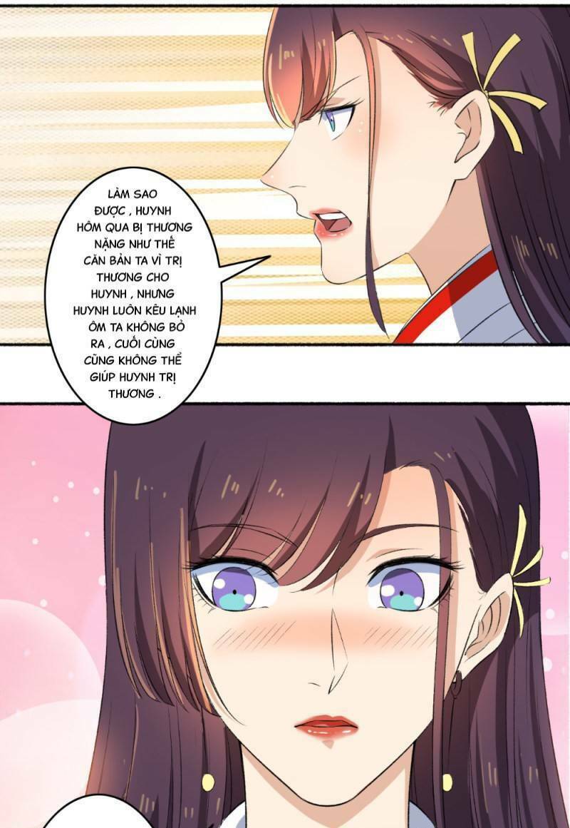 Cuồng Phi Phách Lối: Chapter 96