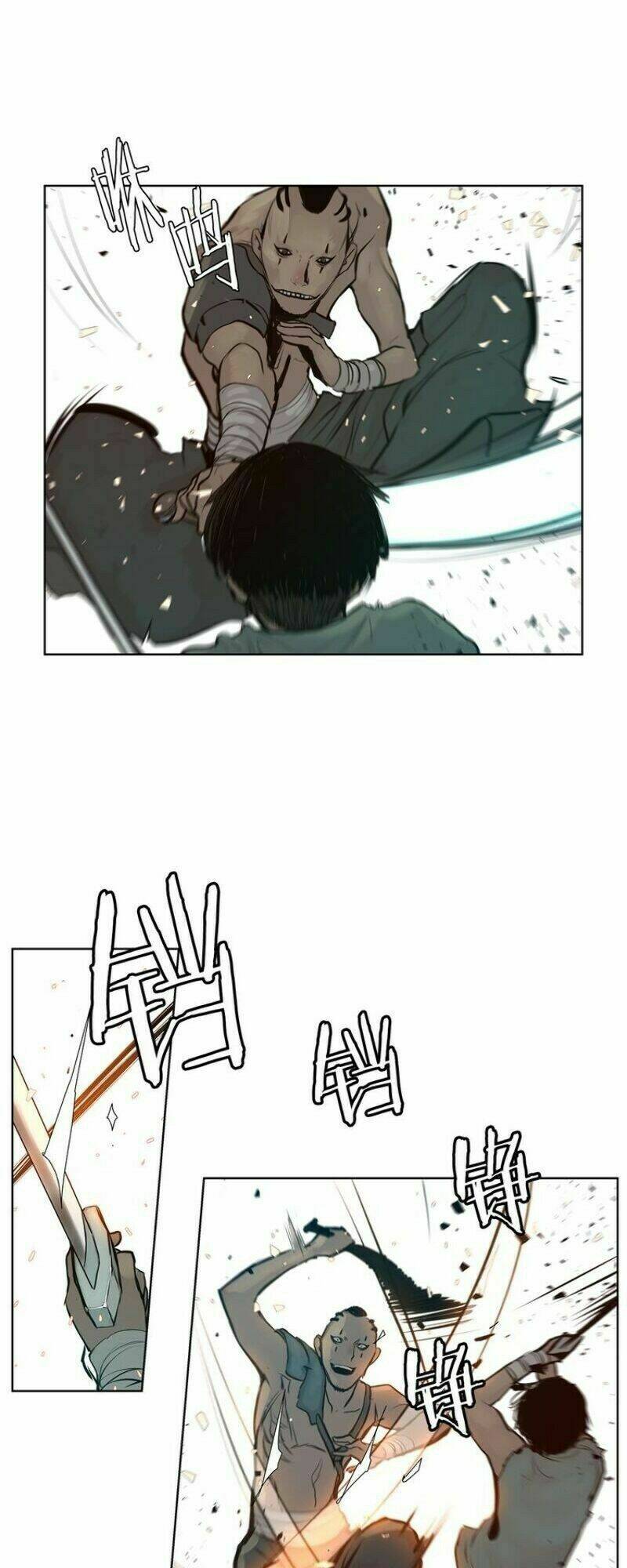 Thanh Gươm Danh Vọng: Chapter 11