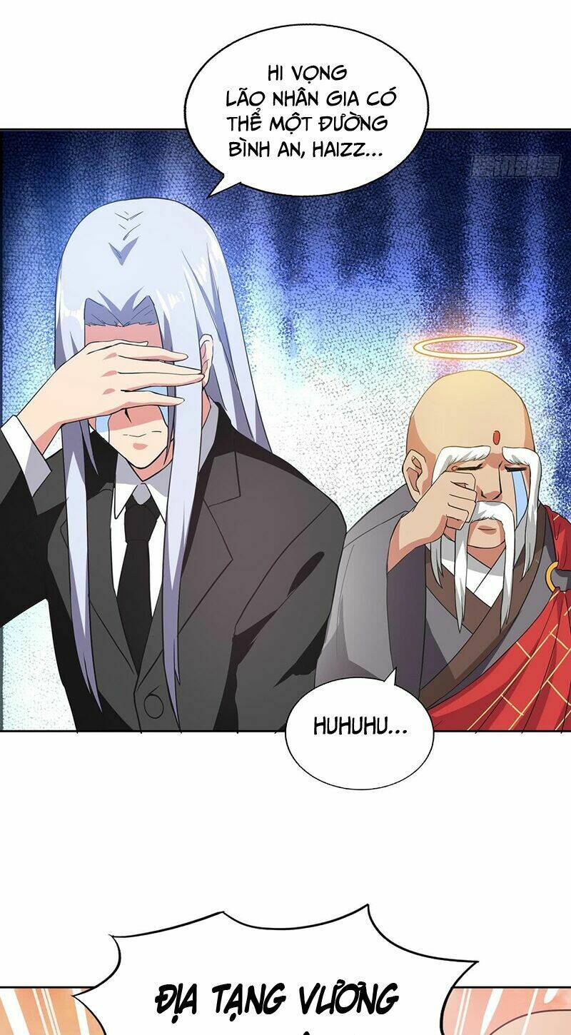 Địa Phủ Hỗn Giang Long: Chapter 23