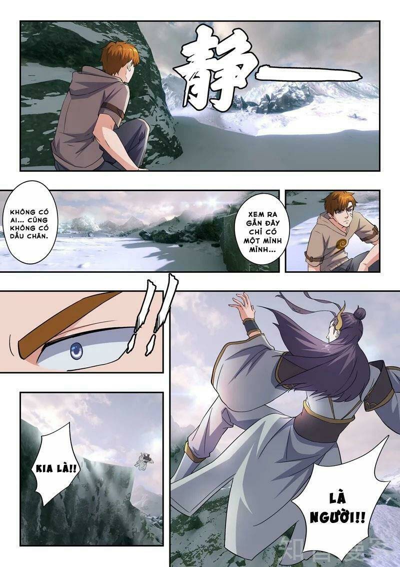 Thấu Thị Chi Nhãn: Chapter 316
