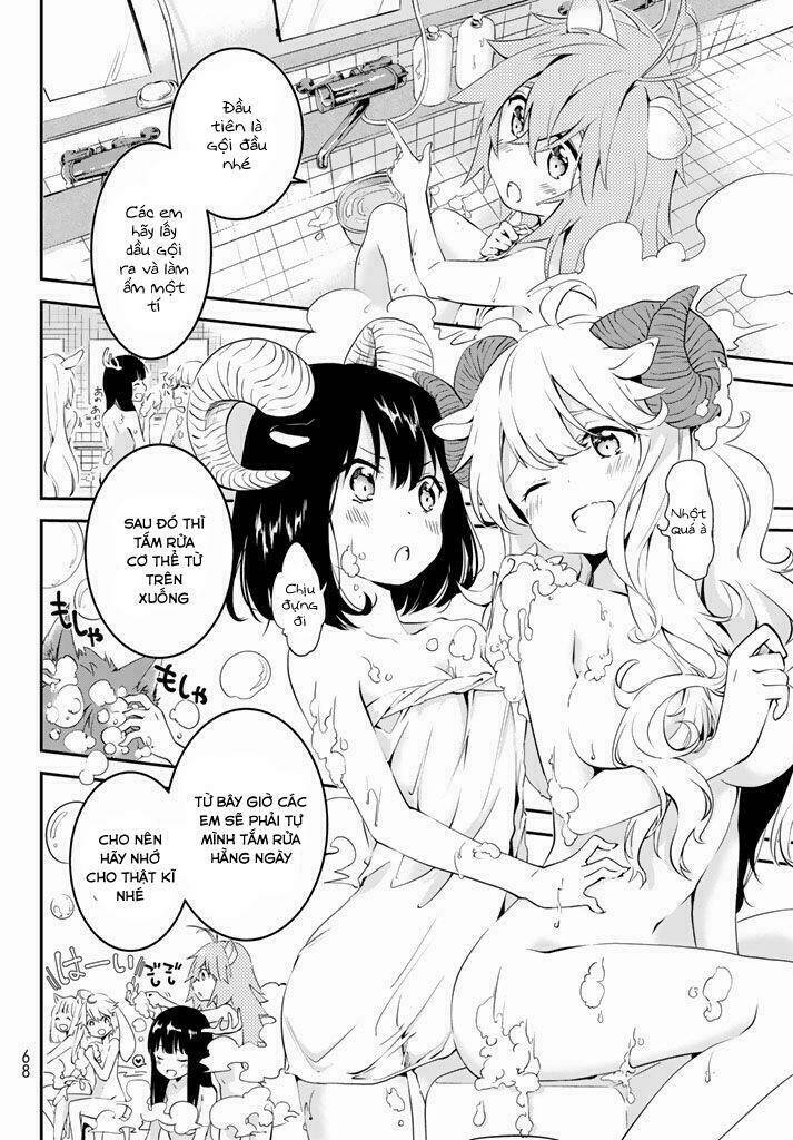 Dna Doesnt Tell Us: Chapter 2