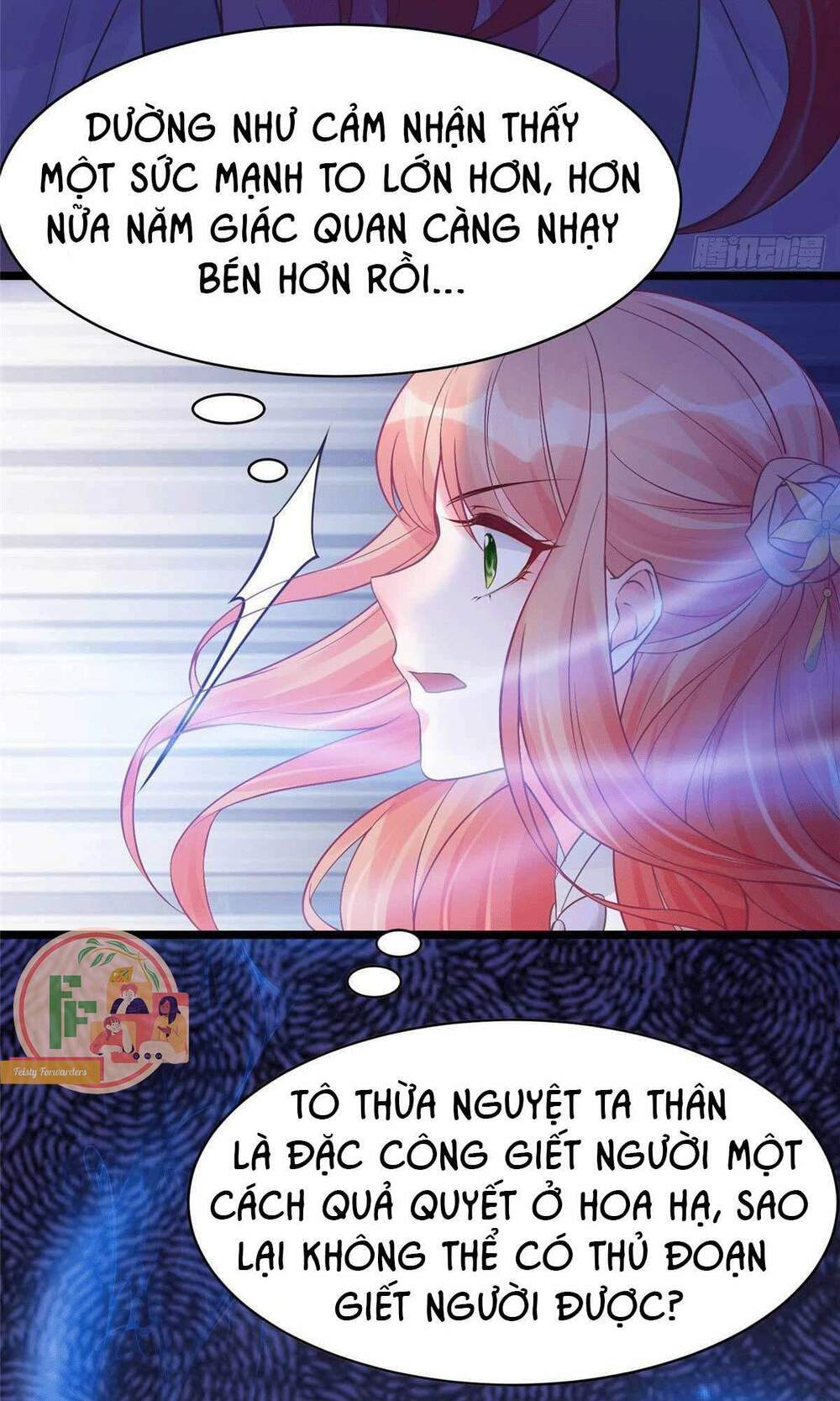 Đặc Công Cuồng Phi: Tuyệt Thế Tu Chân: Chapter 10