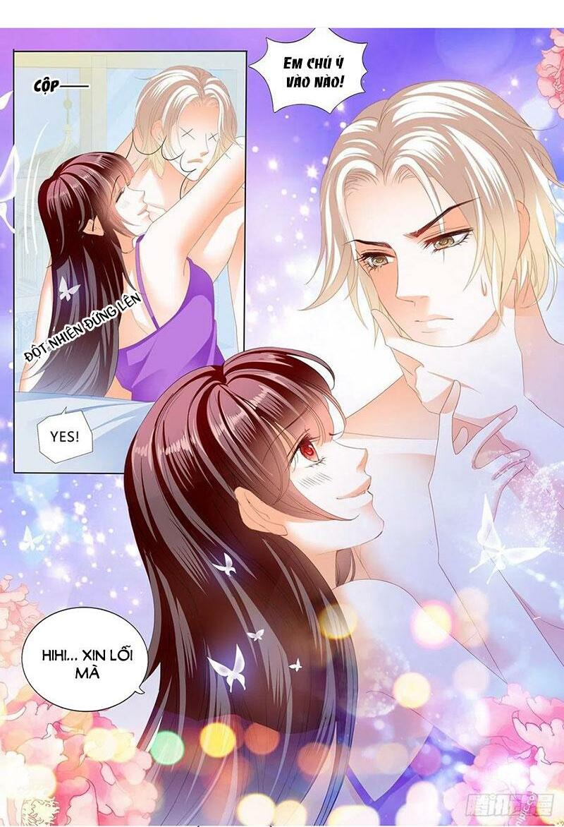 Thiểm Hôn Kiều Thê: Chapter 272