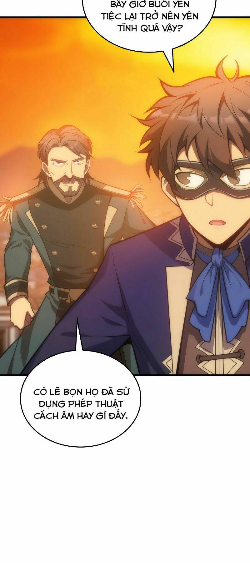 Tái Sinh Thành Công Chức Ở Một Thế Giới Xa Lạ: Chapter 24