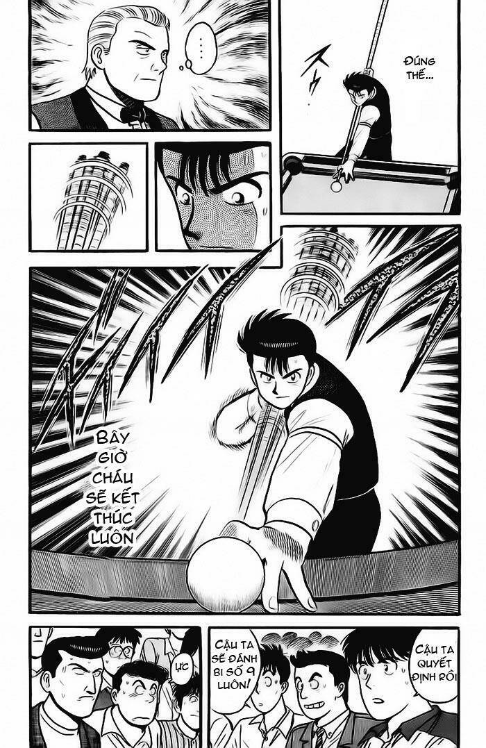 Break Shot: Chapter 53