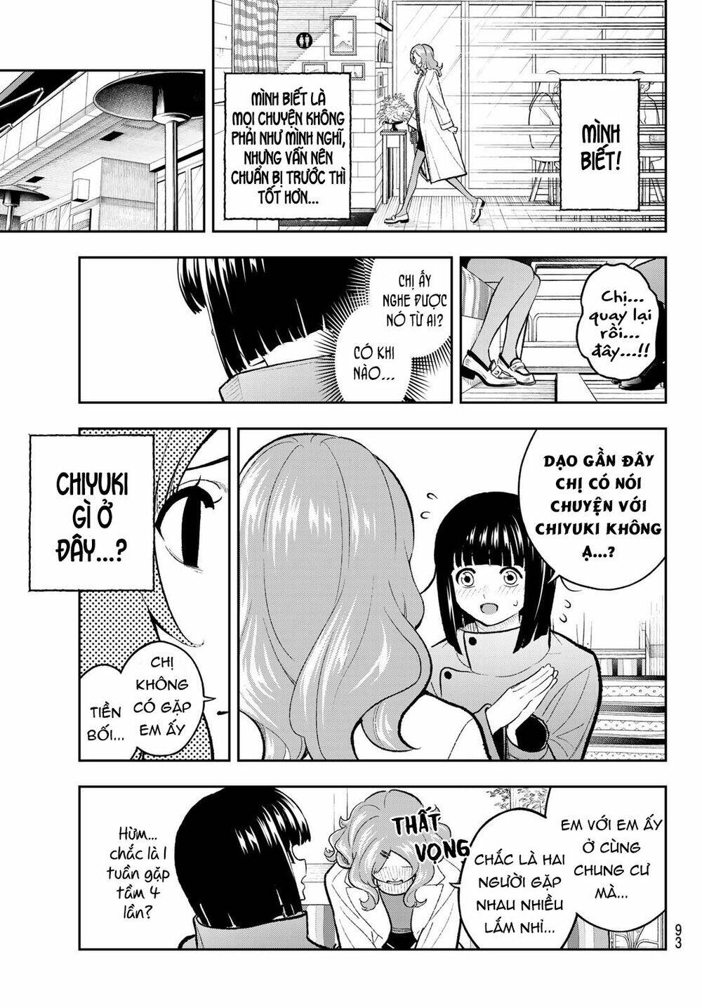 Runway De Waratte: Chapter 162