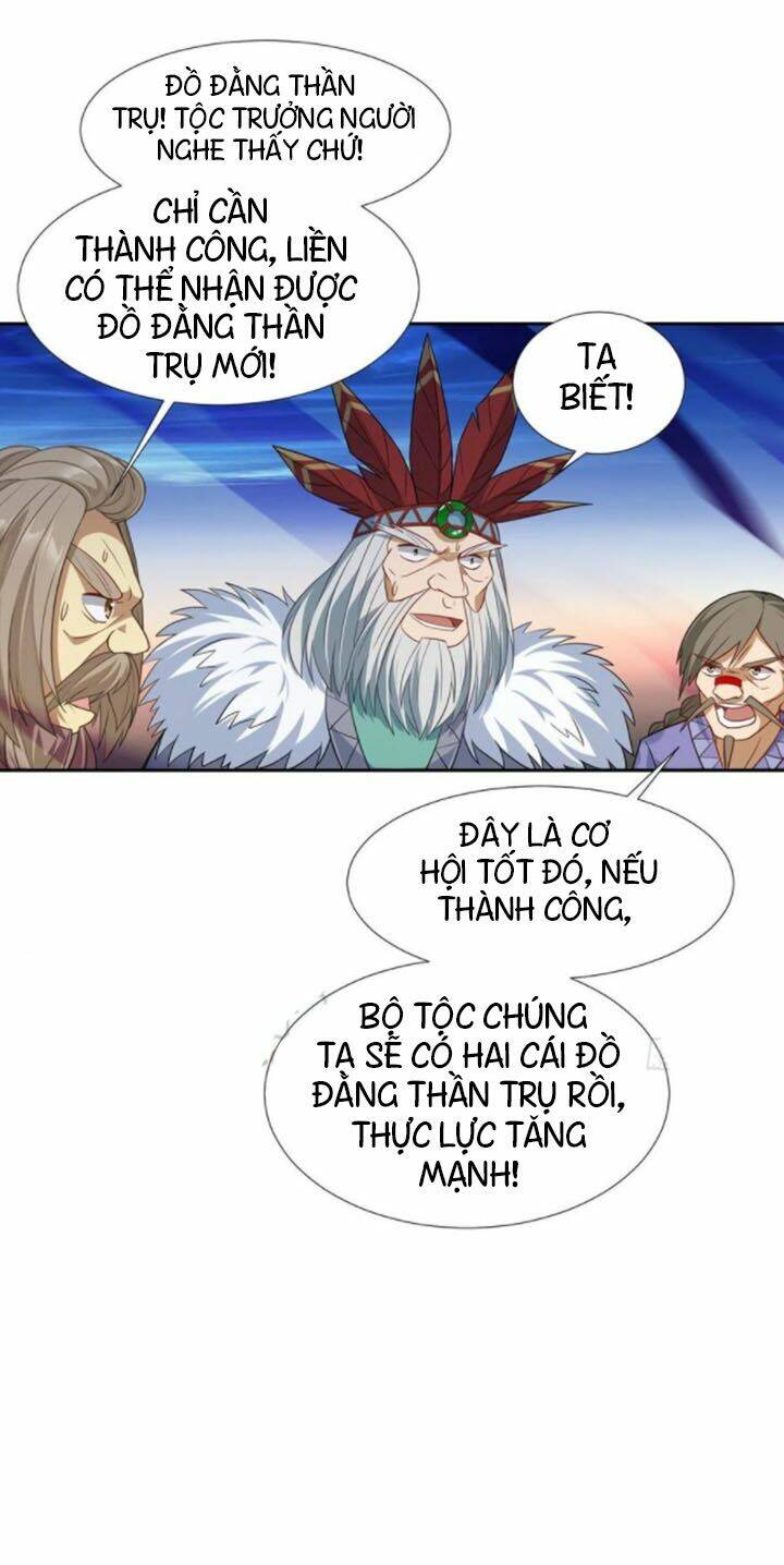 Người Nguyên Thủy Mạnh Nhất: Chapter 5