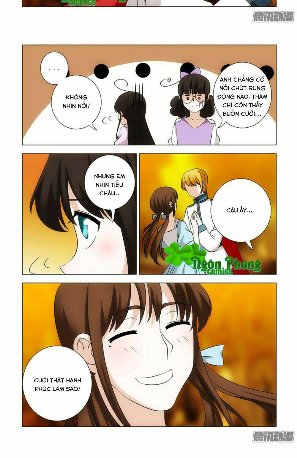 Lần Sau, Ta Mới Là Nữ Chính: Chapter 12