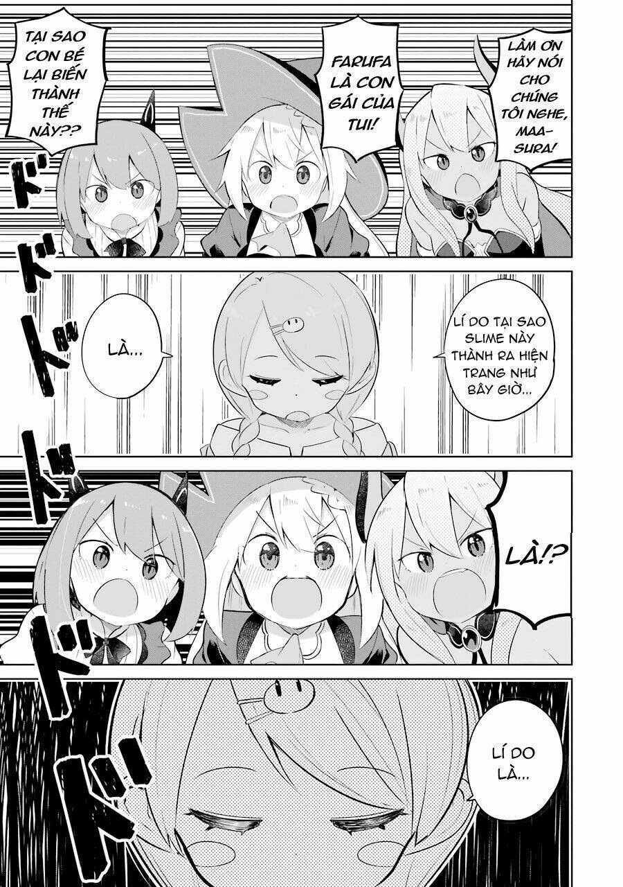 Slime Taoshite 300-Nen, Shiranai Uchi Ni Level Max Ni Natteshimatta: Chapter 25