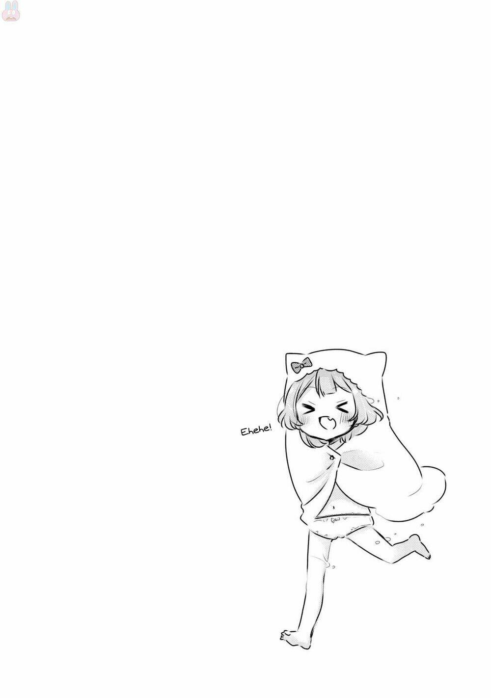 Onee-San Wa Joshi Shougakusei Ni Kyoumi Ga Arimasu: Chapter 4