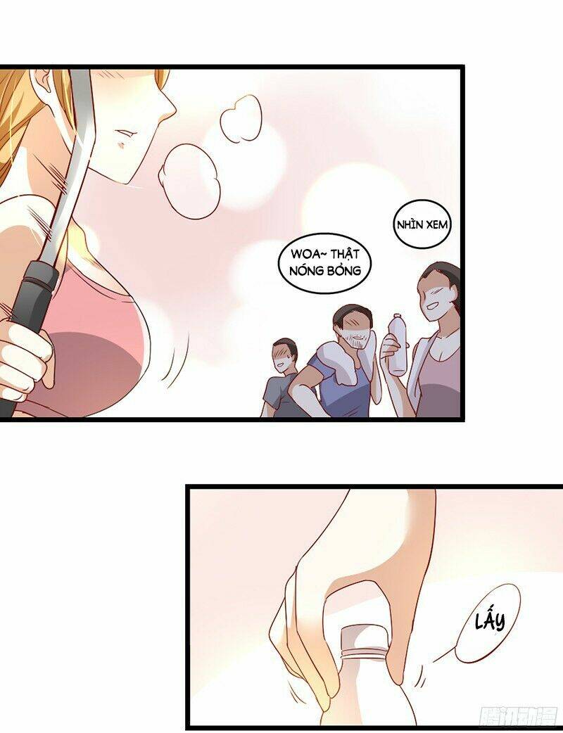 Mặt Nạ Mê Hoặc: Chapter 8