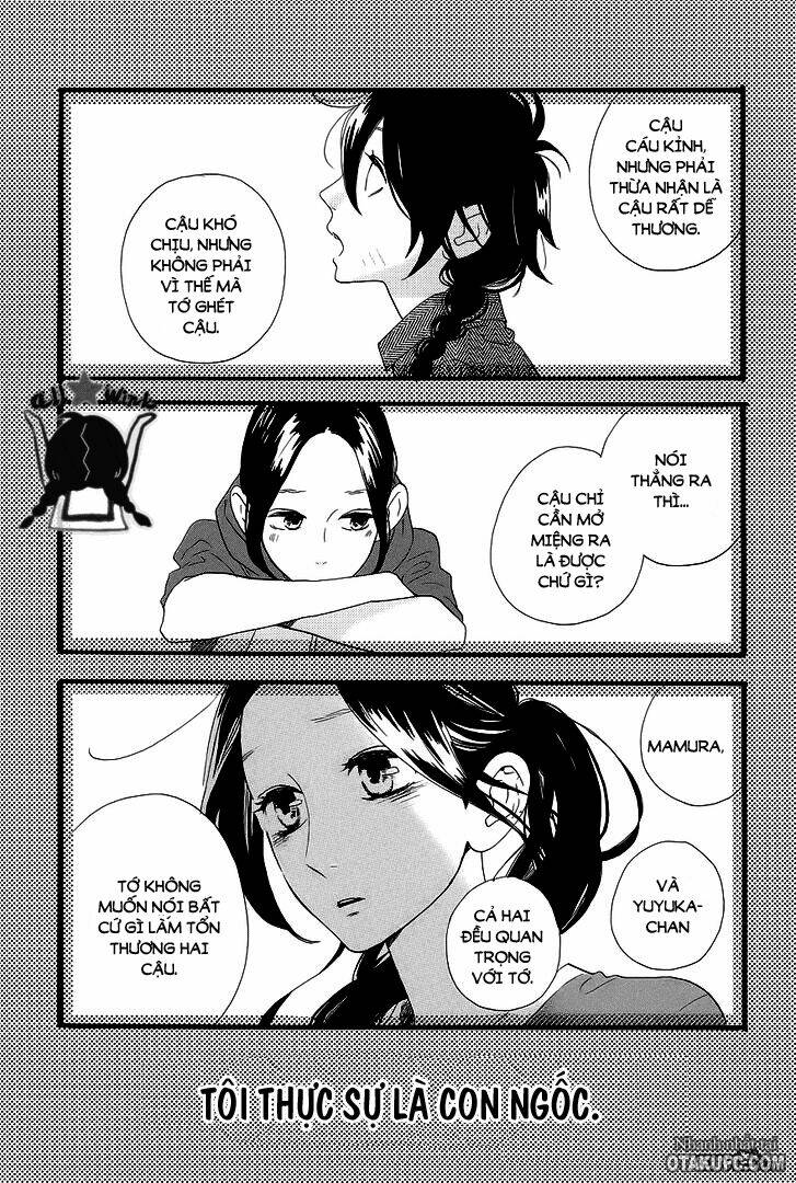 Sao Mai Của Em: Chapter 42