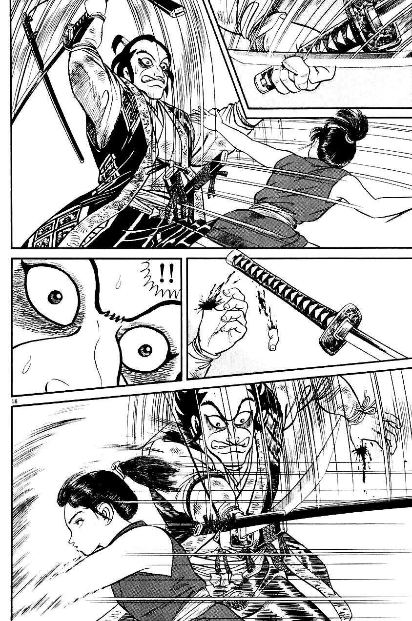 Thiếu Nữ Vô Cấu: Chapter 24