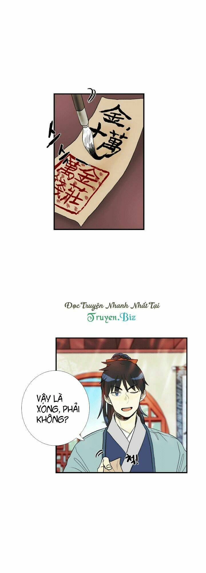 Học Sĩ Tái Sinh: Chapter 25