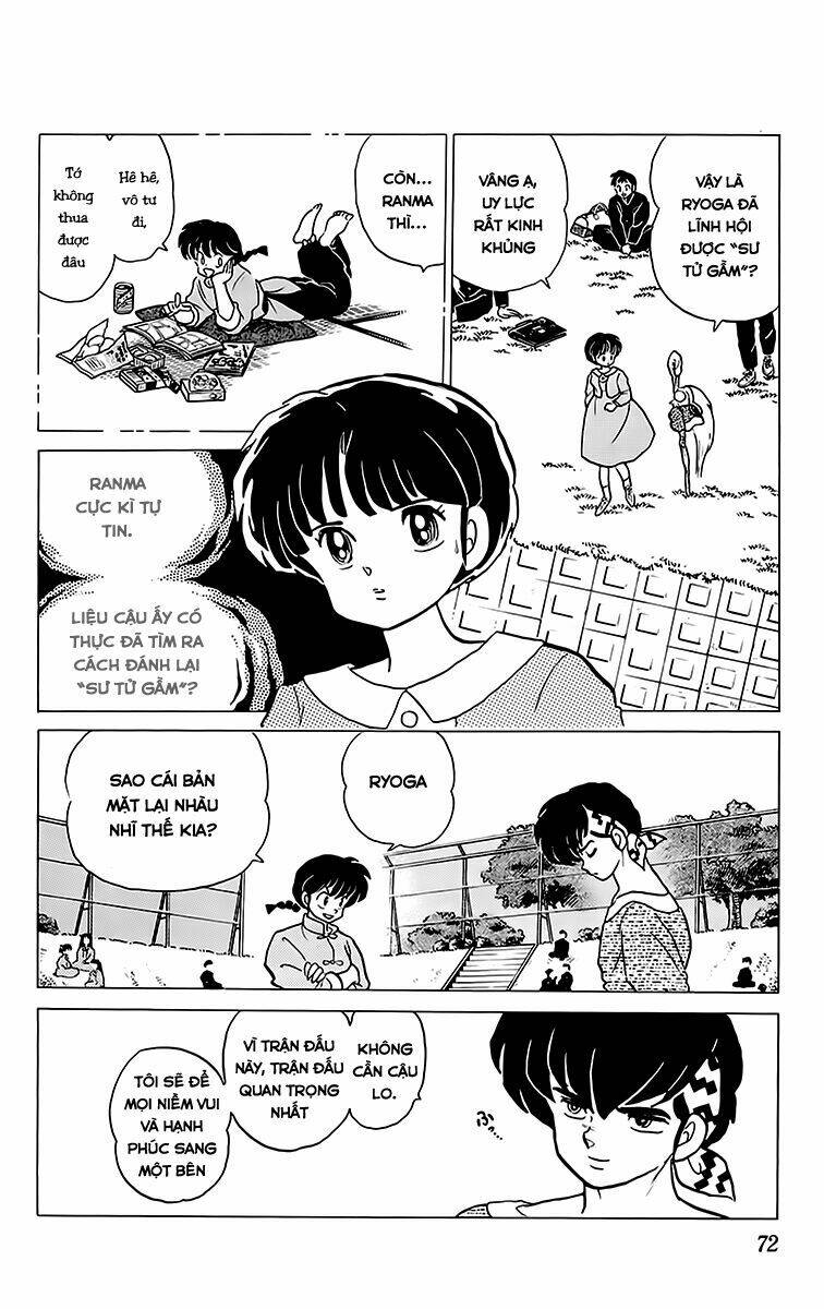 Suối Lời Nguyền: Chapter 206