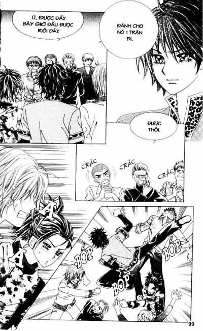 Cấm Hôn: Chapter 37