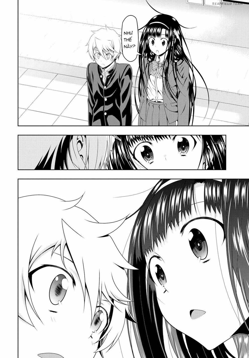 Mida Love: Chapter 9