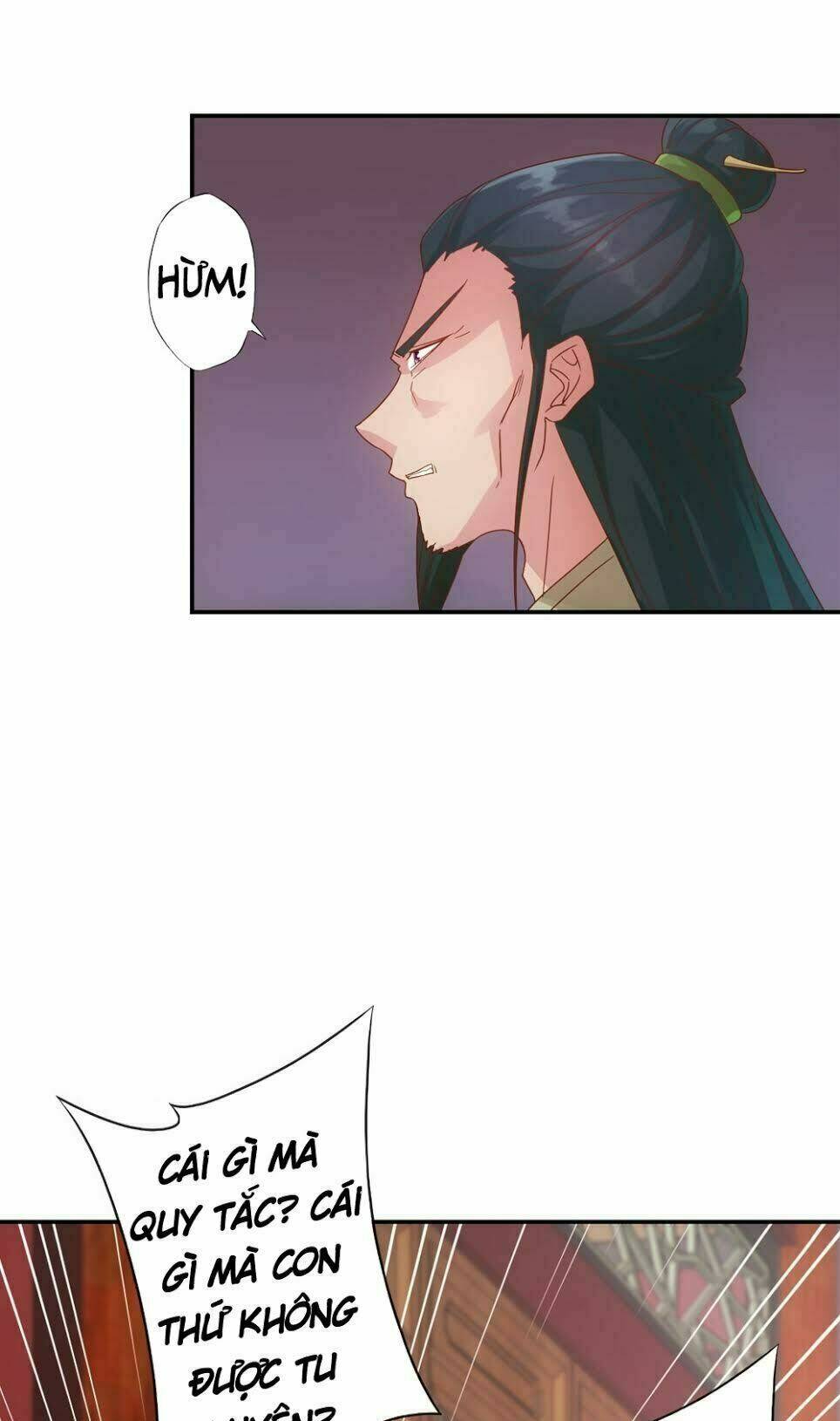 Hồng Thiên Thần Tôn: Chapter 1
