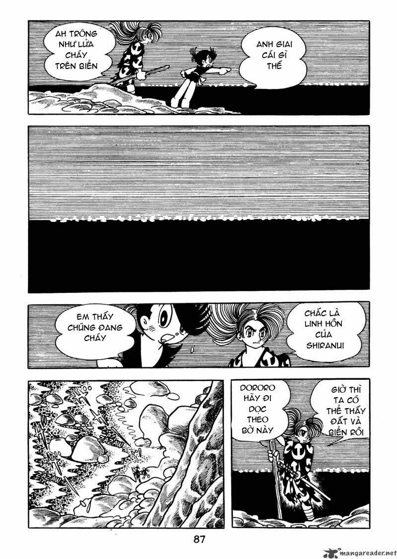 Dororo: Chapter 26