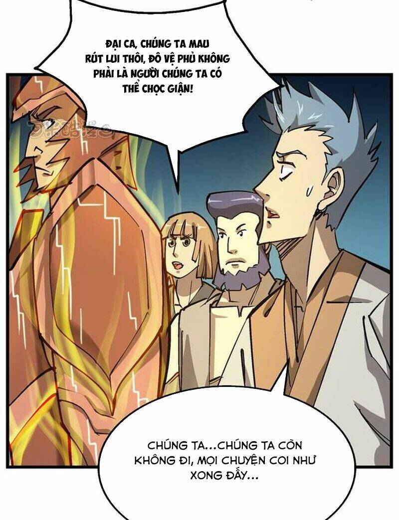 Phong Quỷ Truyền Thuyết: Chapter 71