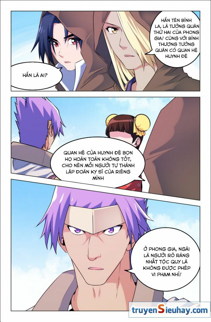 Linh Nhận Truyền Thuyết: Chapter 211