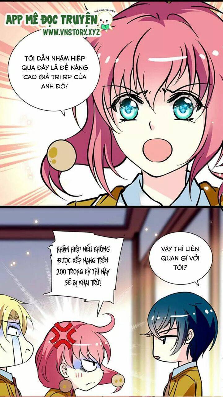 Nữ Hầu Sau Giờ Học: Chapter 53