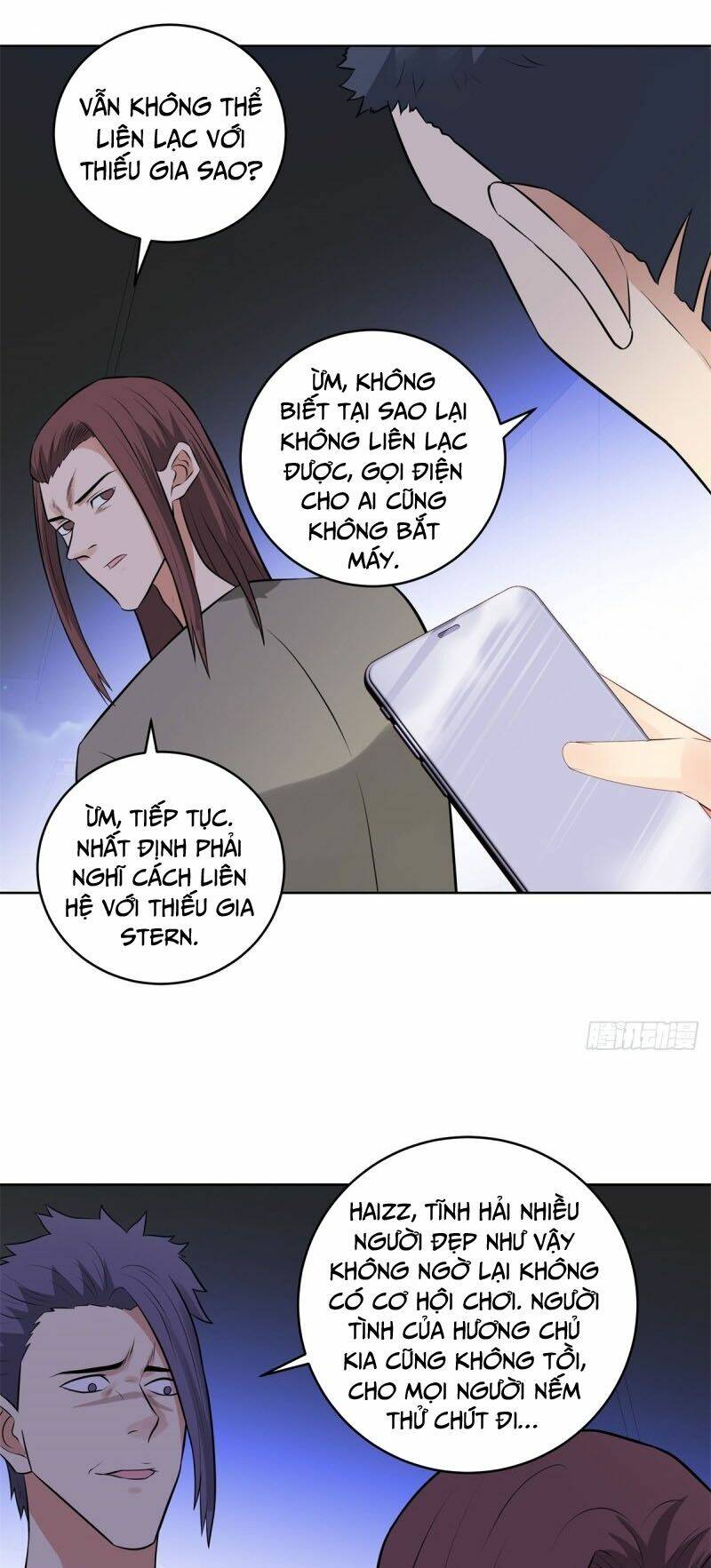 Học Viện Cao Thủ: Chapter 284